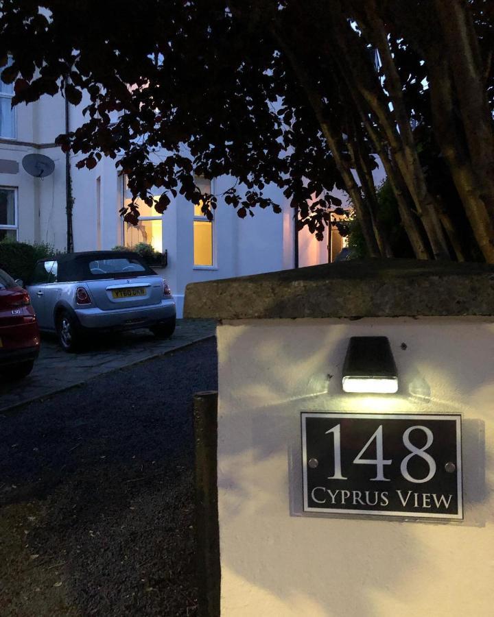 Cyprus View Apartment 2 ベルファスト エクステリア 写真