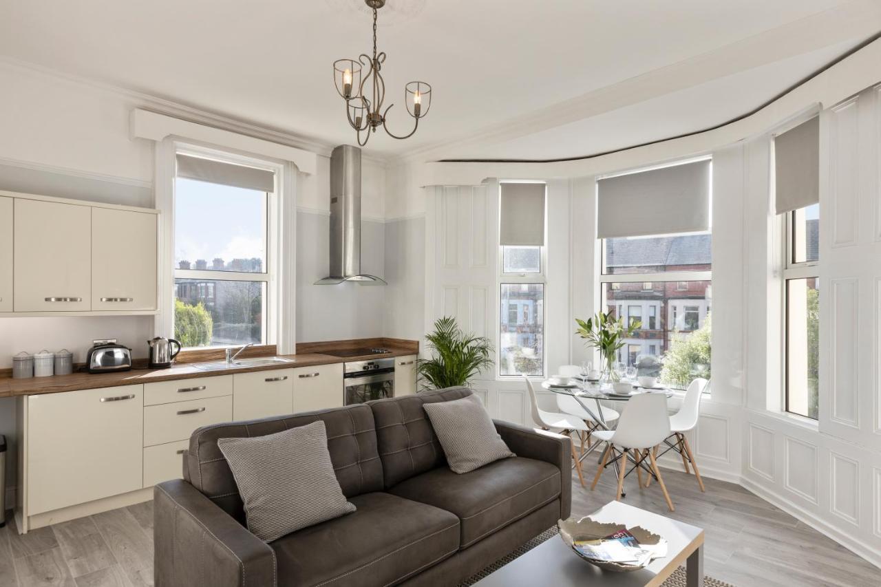 Cyprus View Apartment 2 ベルファスト エクステリア 写真