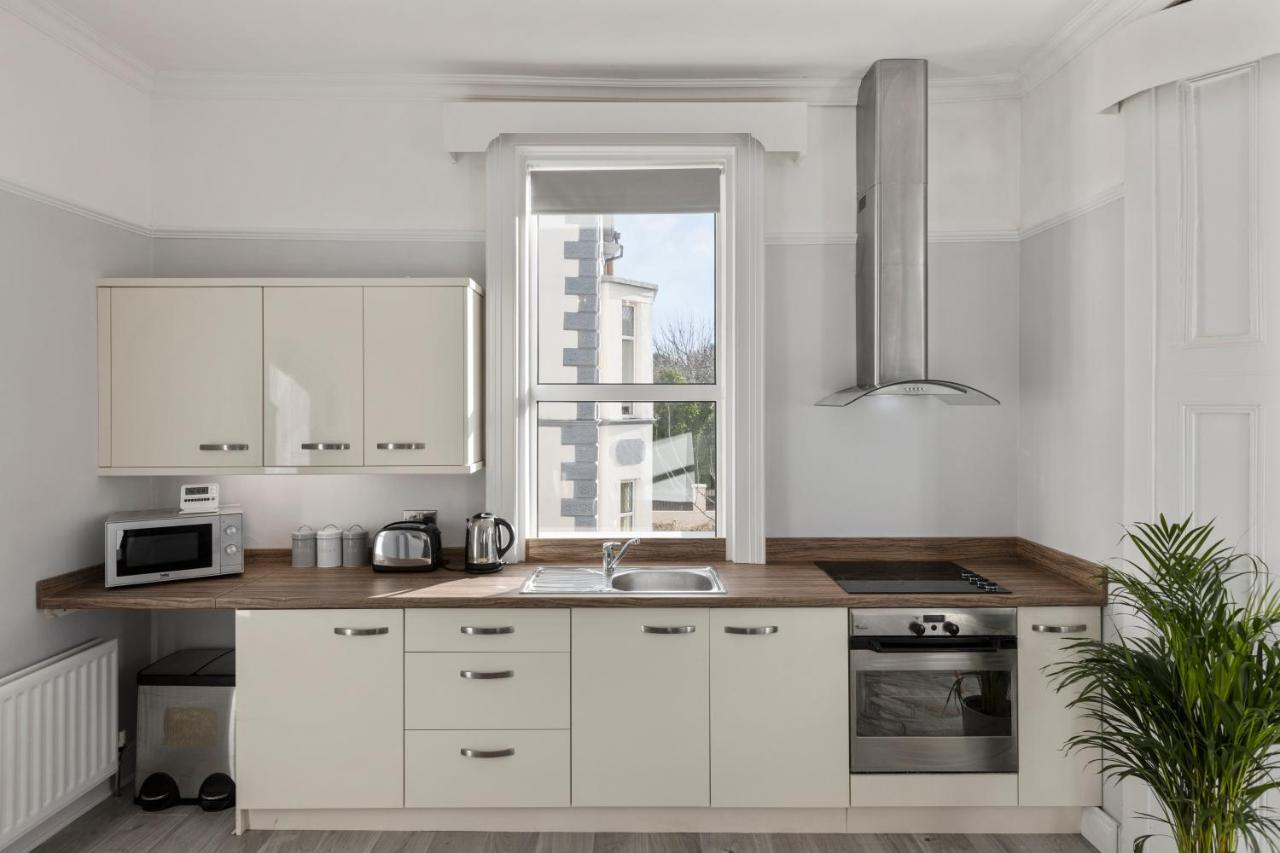 Cyprus View Apartment 2 ベルファスト エクステリア 写真